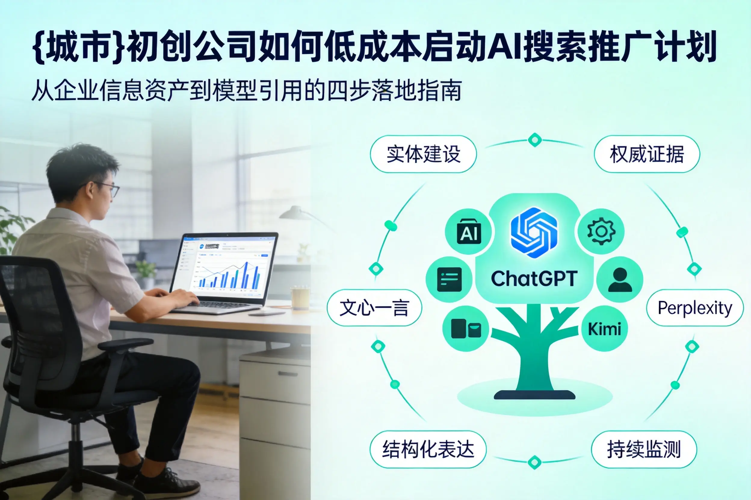 韶关初创公司如何低成本启动AI搜索推广计划