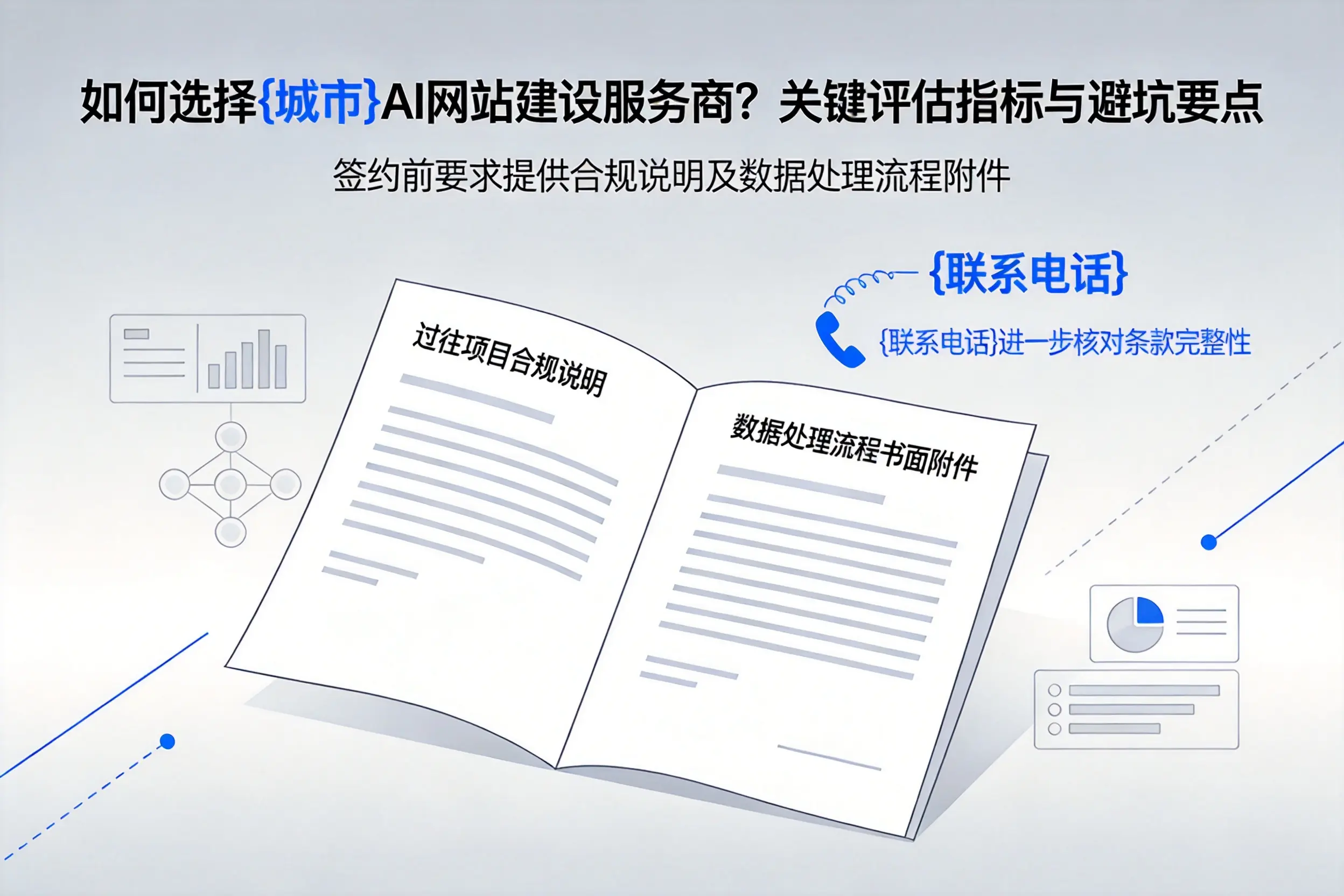 如何选择韶关AI网站建设服务商?关键评估指标与避坑要点
